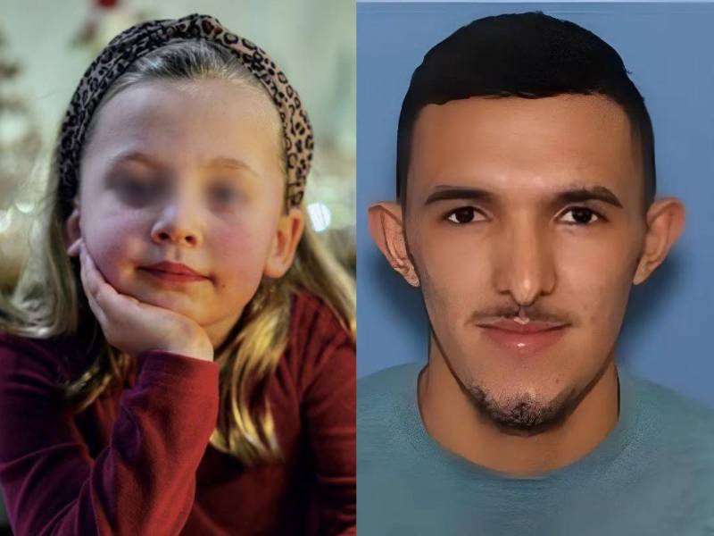 El trágico accidente de Mora Gerety conmocionó a los habitantes de Boise, Idaho, luego de que la pequeña de ocho años fuera atropellada por una camioneta conducida por el hondureño Elvin Ramos-Caballero.