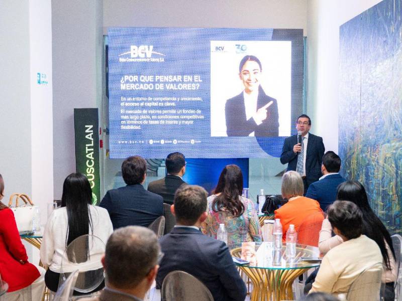 Banco CUSCATLAN ingresa al Mercado de Valores hondureño