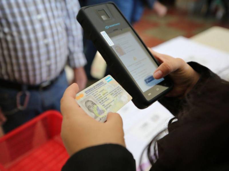 Smartmatic suministró 20,000 dispositivos biométricos en las elecciones generales de 2021.