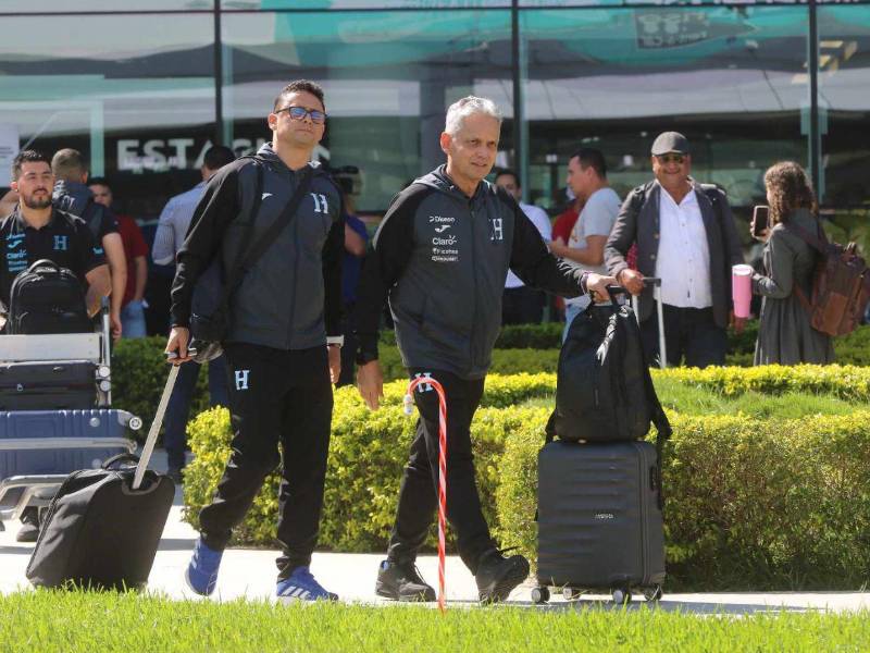 Reinaldo Rueda dejó la dirección de Honduras tras la eliminación.