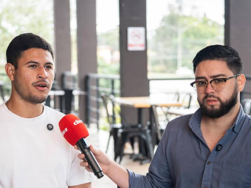 Miguel Rodríguez, portero de Nicaragua, recuerda ataque del Fantasma: Sufrí mucho. No pasaba un buen momento