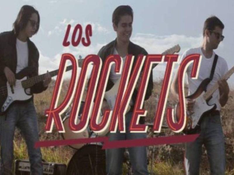 El cortometraje “LosRockets” dirigido por Miguel Frañó que fue selección oficial del festival en 2014.