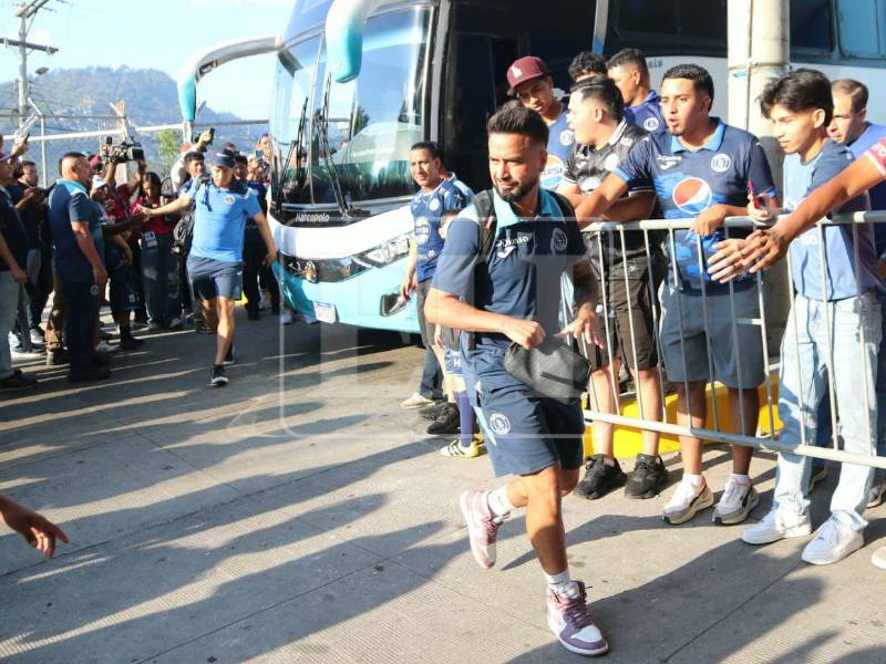 Motagua espera cerrar el boleto a una nueva final de la mano del español Javier López.
