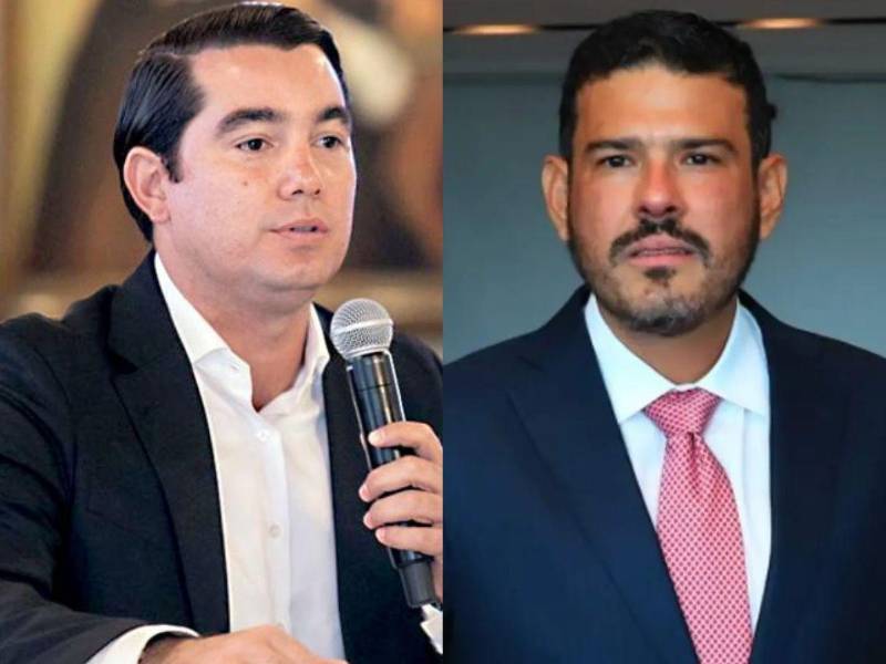 Ministro Octavio Pineda y empresario Lenir Pérez se acusan de corrupción en zipizape de redes