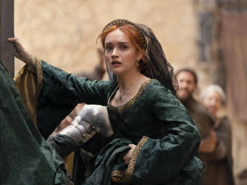 Olivia Cooke, la actriz que hoy da vida a Alicent Hightower en la tercera temporada de House of the Dragon, admitió públicamente que, años antes de pisar los sets de HBO, se presentó a las audiciones para un rol en Star Wars.