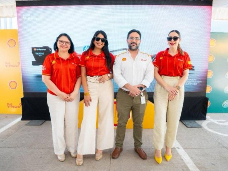 Shell expande su presencia en Cortés con la apertura de una moderna estación en Villanueva