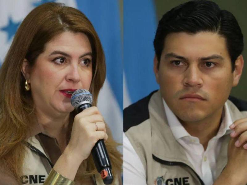 Marlon Ochoa fue destituido como consejero del CNE el 17 de abril tras un juicio político aprobado en el Congreso Nacional (CN).