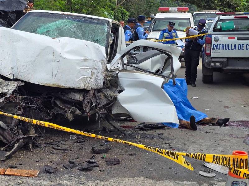 Desafortunadamente, sí se registraron muertes violentas o por accidentes durante las fiestas de fin de año, enlutando a varias familias hondureñas. A continuación un recuento de casos.