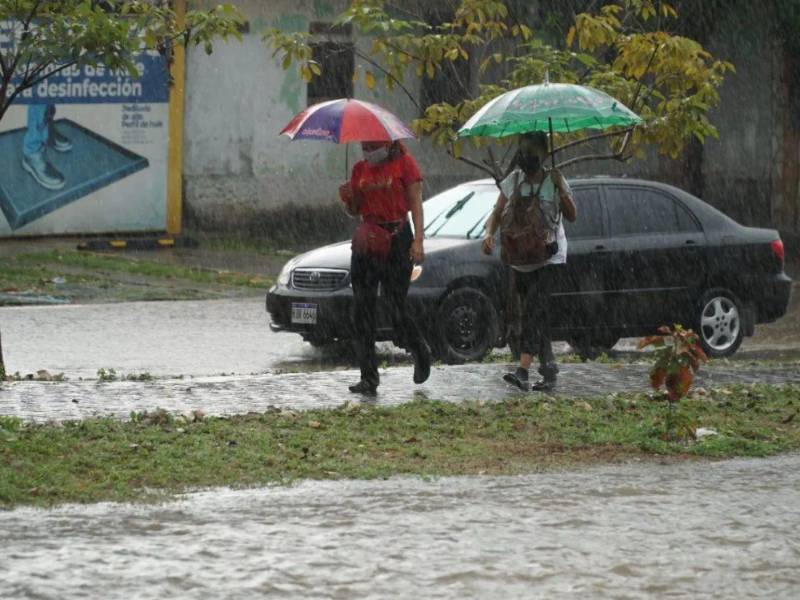 La Secretaría de Gestión de Riesgos y Contingencias Nacionales (Copeco) informó que para este lunes 01 de junio se esperan condiciones atmosféricas inestables debido a una convergencia de viento y humedad proveniente tanto del mar Caribe como del océano Pacífico.