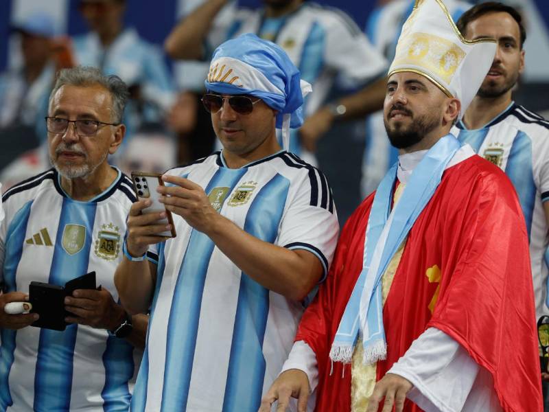 Argentina vs Jordania EN VIVO: Hora y canal dónde ver partido del Mundial HOY EN DIRECTO