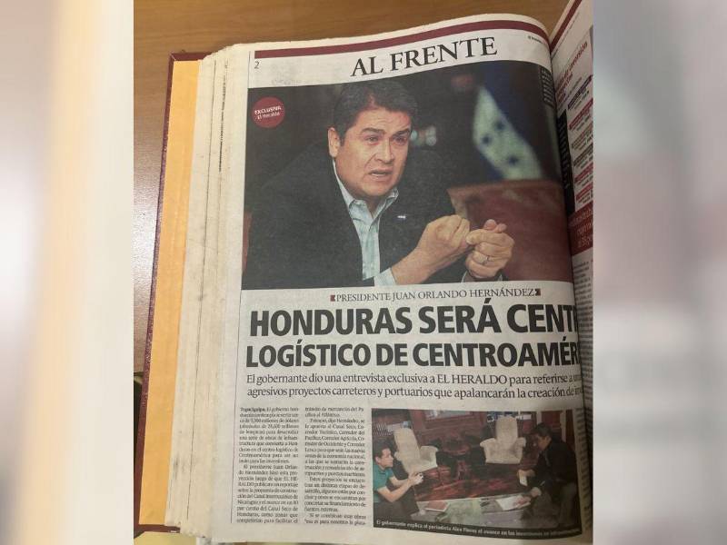 Fotografía de la edición impresa del 20 de mayo de 2015 de EL HERALDO.
