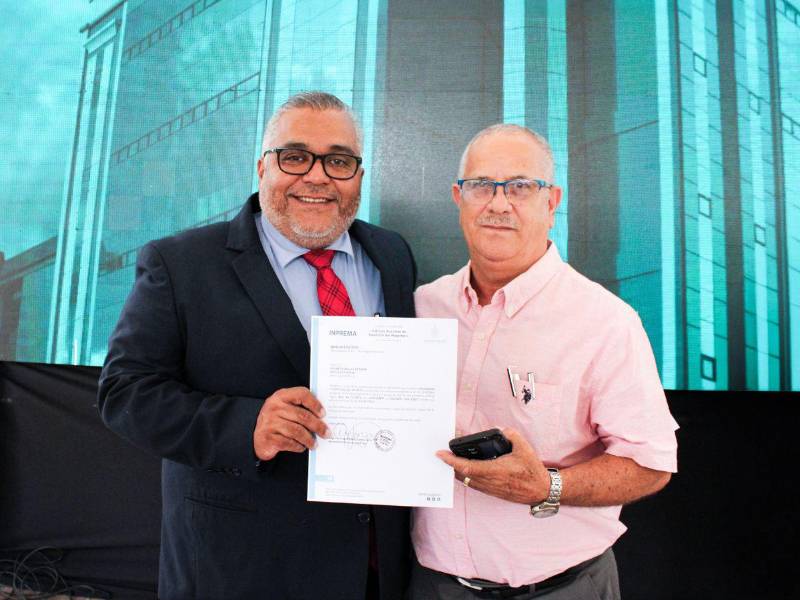 Construyendo una nueva historia institucional: INPREMA arriba a sus 54 años de fundación