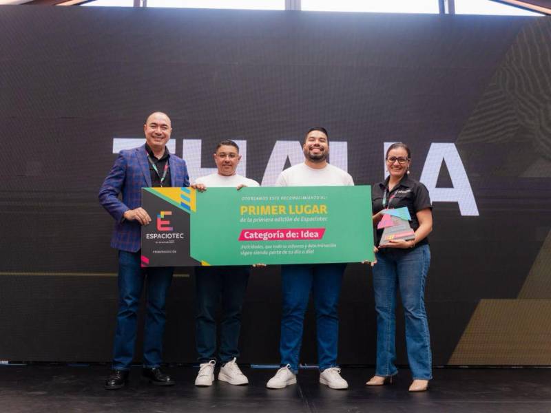 Innovación y talento catracho brillan en la primera edición de Espaciotec Honduras de Davivienda