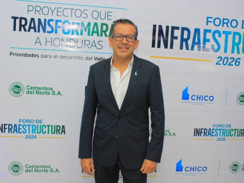 Cesar García, presidente del Capítulo Noroccidental de la Chico.