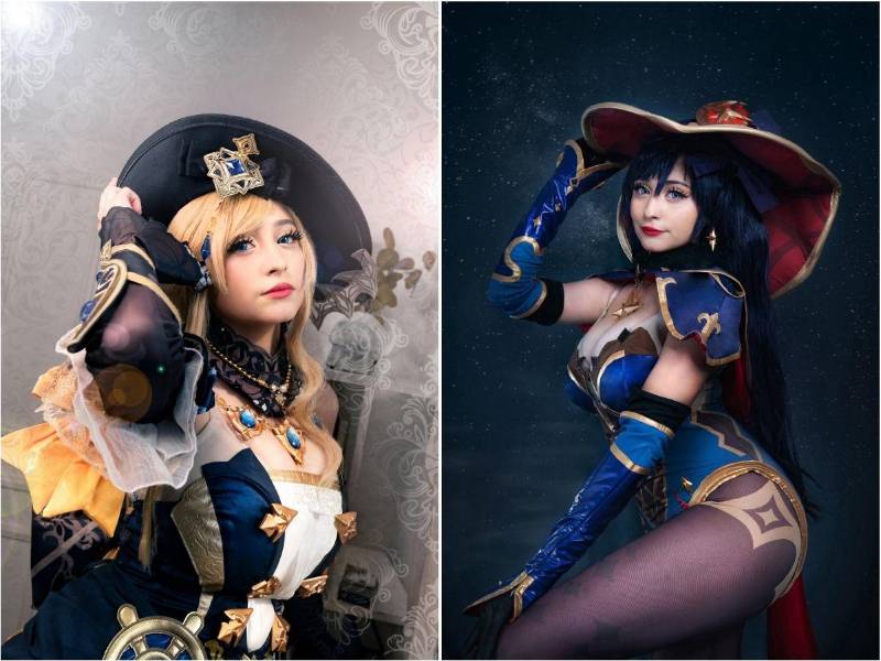 Abby Zng: conoce a la reina del cosplay hondureño y el arte detrás de sus trajes