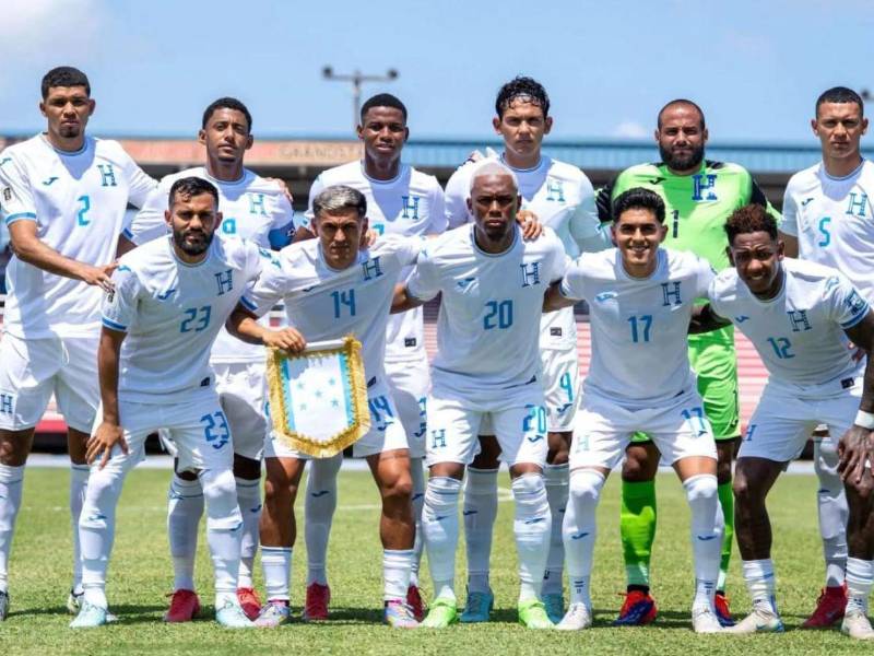 16 años después, Honduras busca regresar a un Mundial y el primer paso es la Nations League 2026-2027.