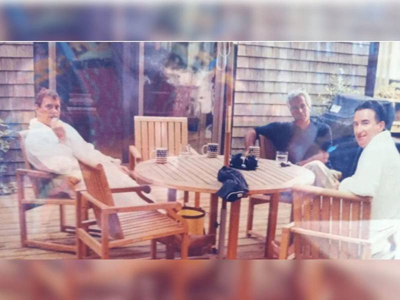 Esta es la imagen recién publicada.