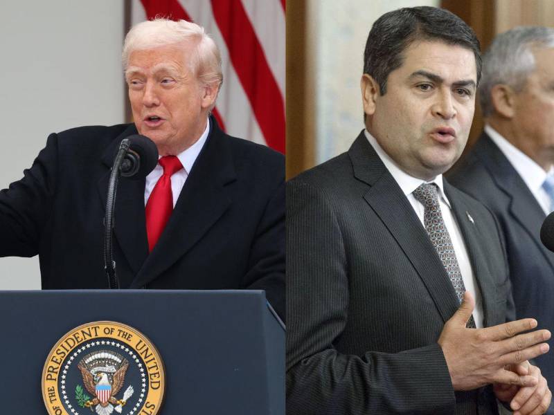 El presidente de Estados Unidos, Donald Trump, volvió a pronunciarse sobre el indulto del expresidente de Honduras, Juan Orlando Hernández, mediante una publicación en su red social Truth Social, realizada el 11 de enero de 2026. Aquí los detalles: