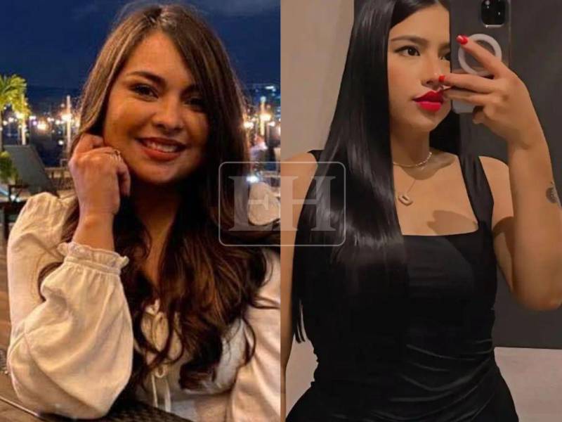Como Suany Waleska Aguilera Tróchez, de 35 años, fue identificada la joven asesinada en la carretera que conduce hacia Valle de Ángeles y Santa Lucía, a la altura de la colonia El Sitio, en Tegucigalpa. La víctima es quien figura en la primera foto y su hermana herida, en la segunda.