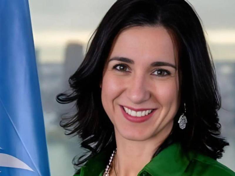 Entre las citas programadas, la funcionaria sostendrá un encuentro con el presidente Nasry Asfura en Casa Presidencial.