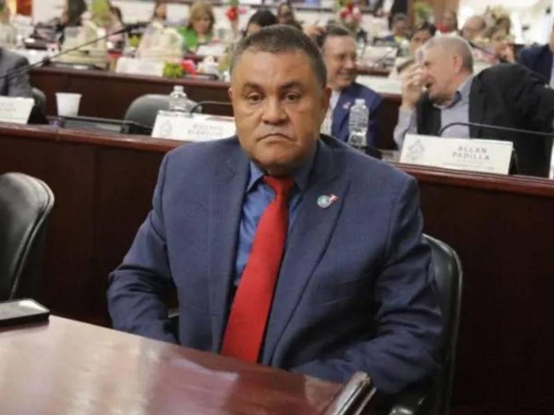 El diputado de Cortés es fiel a la corriente de Salvador Nasralla.