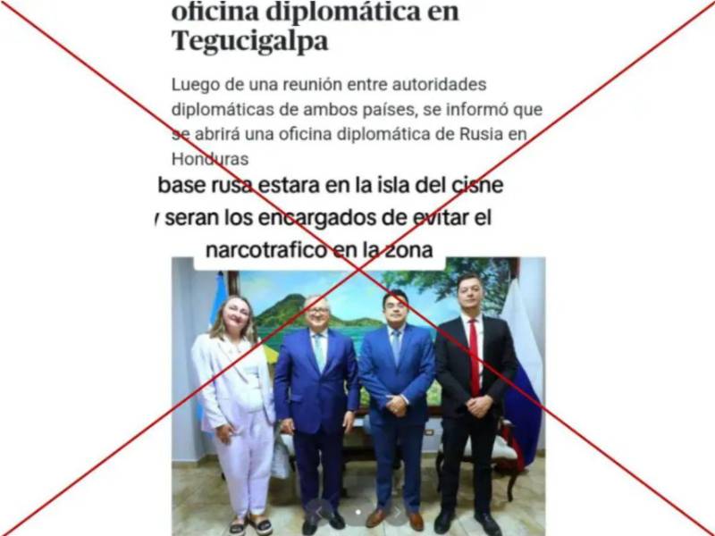 Captura de pantalla a una publicación de TikTok hecha el 2 de mayo de 2025.