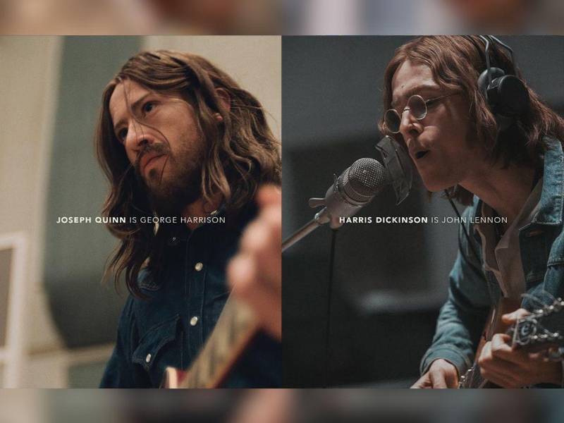 Cada postal funciona como una ventana a distintos momentos cruciales de la trayectoria del cuarteto.