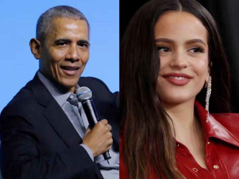 El expresidente estadounidense, Barack Obama, reveló cuáles son sus canciones favoritas del 2025.