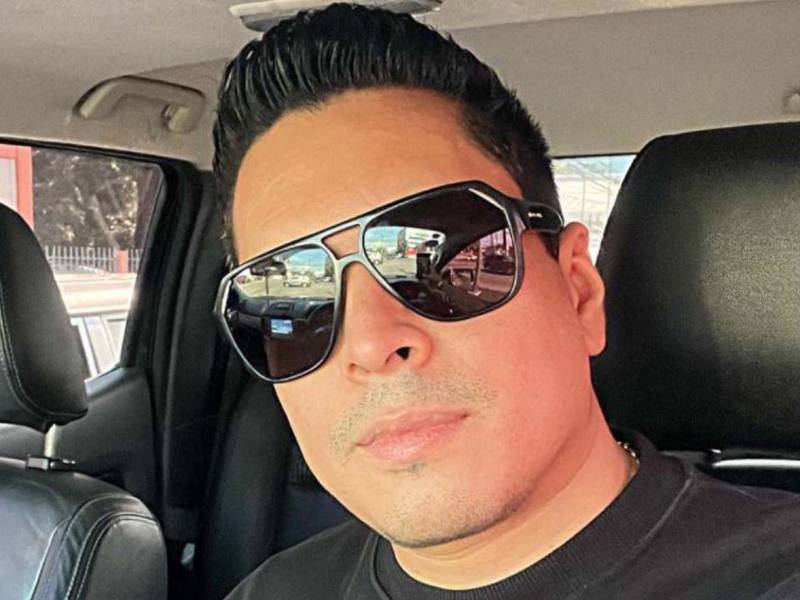 Mario Alberto Delcid es el profesional universitario herido en San Pedro Sula.