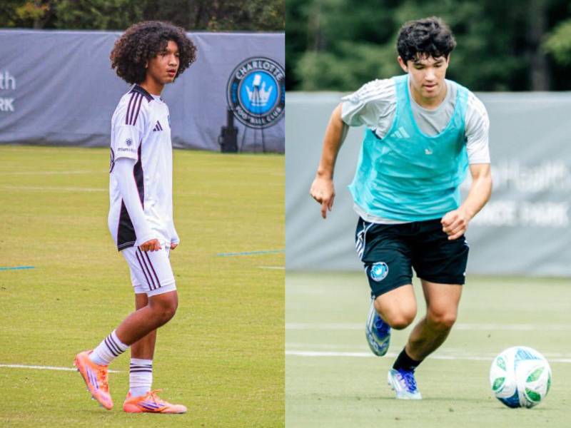 Varios jóvenes hondureños han recibido la oportunidad en los últimos meses de representar a Estados Unidos, ¿quiénes son y por qué no se les llama con Honduras? Varias de estas promesas nacieron en territorio catracho y EE UU hoy se está robando el talento nacional.