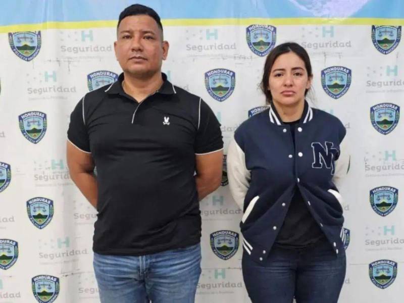 Los cuerpos de Sobeyda Rodríguez García y José Darío Caballero fueron hallados el pasado miércoles 11 de febrero a orillas de la carretera CA-13, en el tramo que conecta la comunidad Quebrada de Yoro con la colonia Núñez, ruta de El Progreso (Yoro) a Tela (Atlántida)