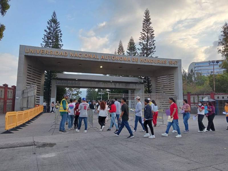 La reducción en el presupuesto afectaría la continuación de los programas de asistencia social para los estudiantes y el proyecto de expansión de la UNAH.