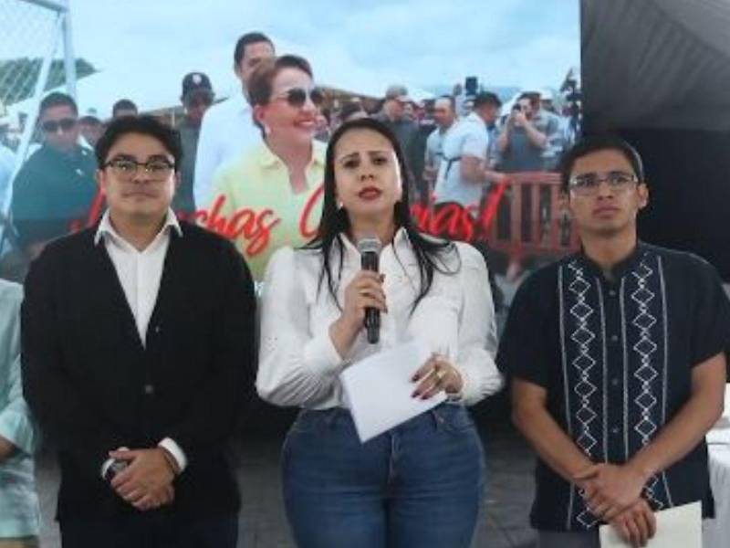 Al final del consejo de ministro se dio una conferencia de prensa sobre lo abordado.