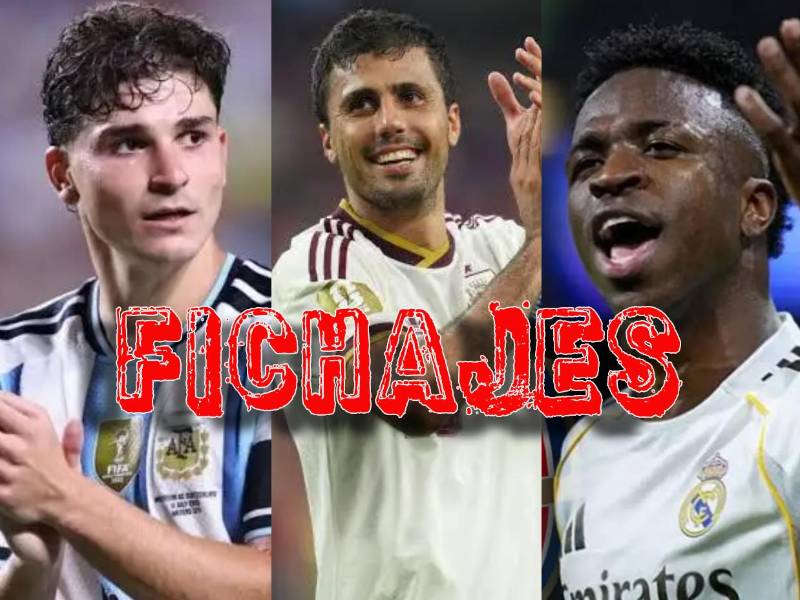 El Real Madrid sigue dando sorpresas en el mercado, ahora se conoce que Mourinho le ha comunicado a jugador que no cuenta con él para la temporada y Vinícius Jr le llega millonaria oferta
