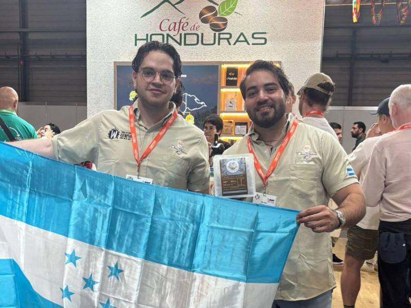 Café yoreño presente en el Campeonato Mundial de Café Ginebra 2025, en Suiza