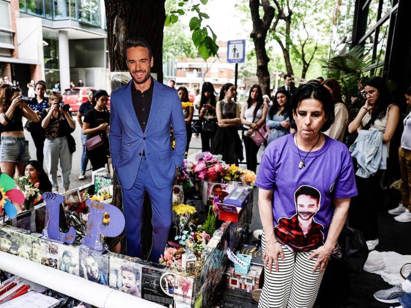 La autopsia reveló que la muerte del cantante se produjo por “politraumatismos” y “una hemorragia interna y externa” .