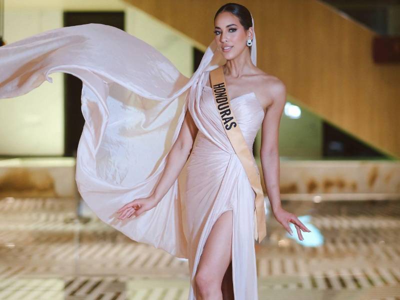 Emely Alemán puso a Honduras entre las 25 mejores de Miss Grand International 2026, en la final celebrada en Bangkok.