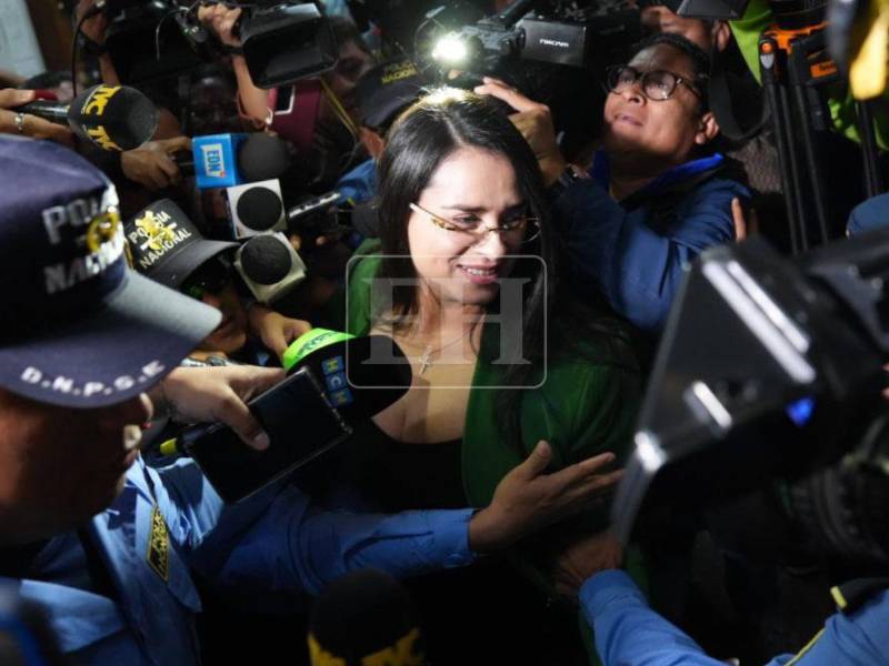 Isis Cuéllar será juzgada en la CSJ por su investidura como diputada.