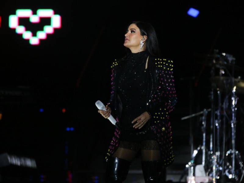 Matute desata la nostalgia ochentera con el Disco Stereo Tour en Honduras