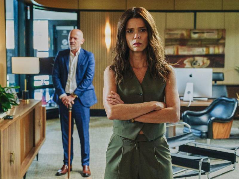 “Medusa”: La serie de Netflix que revela la doble moral y los secretos de la alta sociedad colombiana