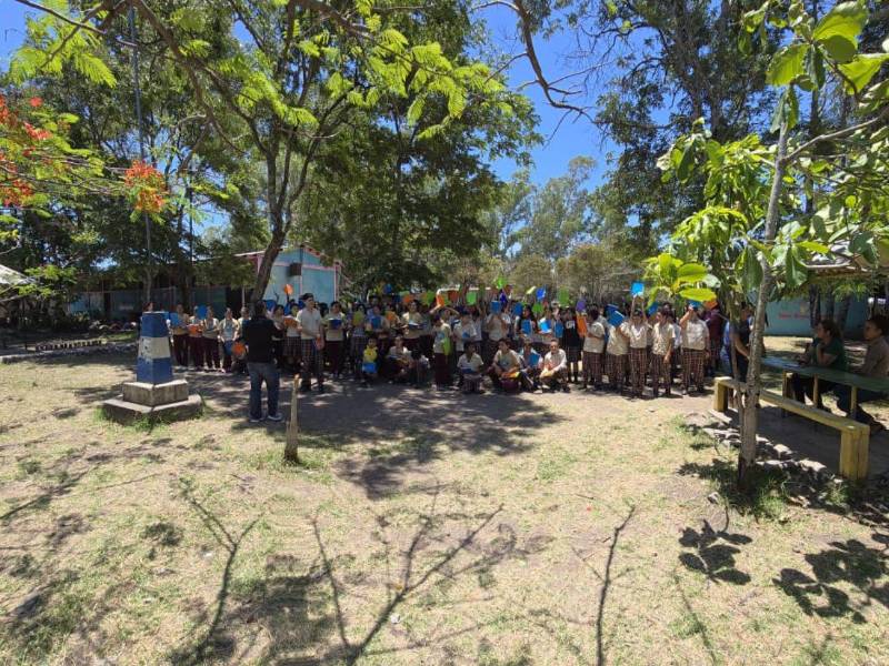 La iniciativa solidaria continúa beneficiando a miles de niños en Honduras, promoviendo la educación como herramienta de cambio y superación