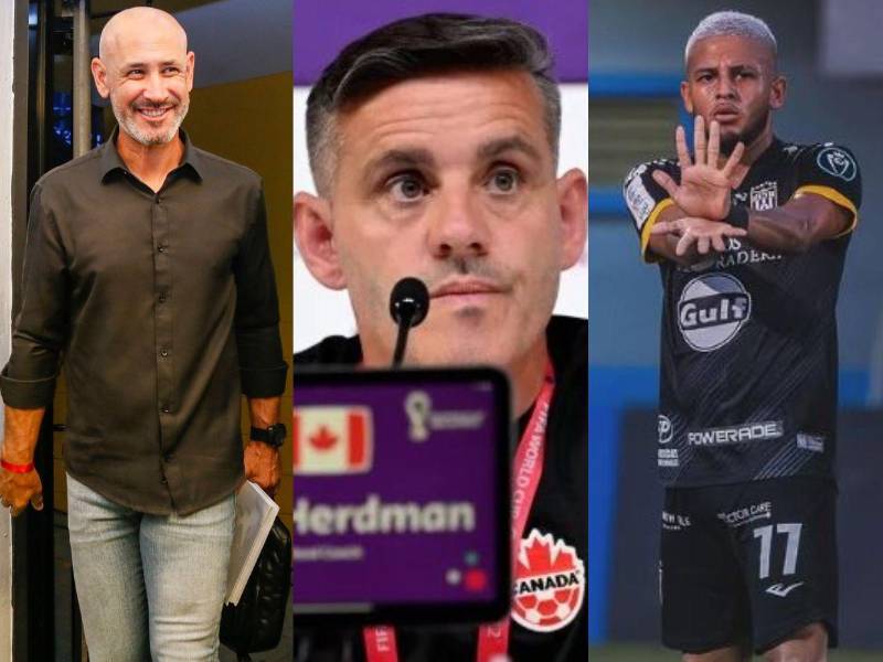 Te damos a conocer las últimas noticias que se han registrado en el mercado de fichajes de Honduras. Olimpia podría sufrir desbandada, candidatos para dirigir a la H y Motagua sumaría un refuerzo desde Panamá.