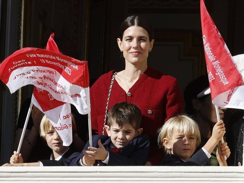 Carlota Casiraghi, la princesa que eligió la discreción frente al glamur