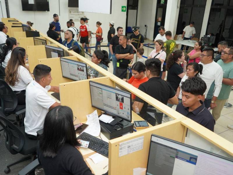 Aumenta el número de turistas de El Salvador, Guatemala y EE UU por Semana Santa