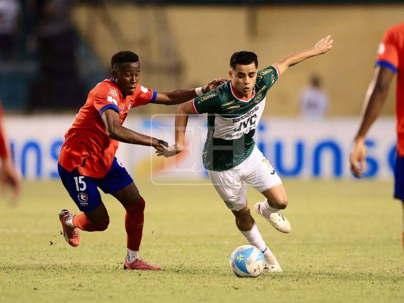Olimpia y Marathón definirán al campeón este miércoles en Tegucigalpa.