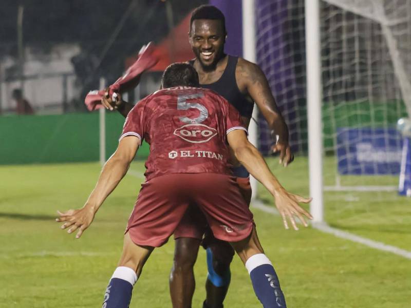 Motagua se impone ante Choloma y es nuevo líder del torneo Clausura