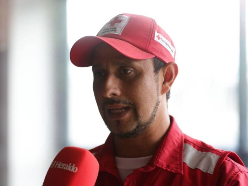 En el dado caso que haya un incidente, hay que abocarse a cada uno de los puestos de socorro, explico Márquez.