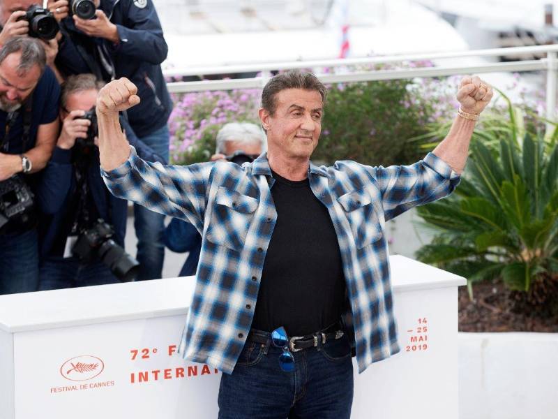 Aquellos duros primeros años, antes de convertirse en un personaje conocido son el centro de la película I play Rocky, que se estrenará a finales de año, producida por Amazon MGM.
