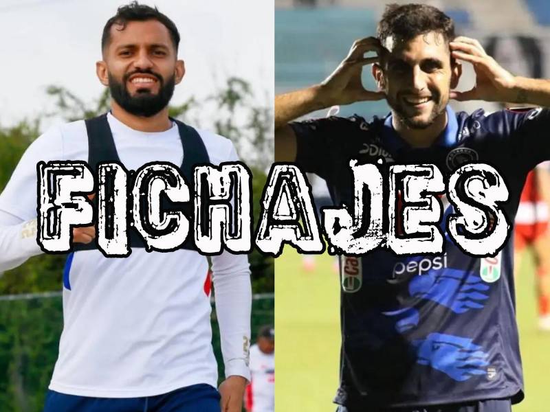 El torneo Apertura 2026 está por iniciar y los equipos siguen realizando sus últimas contrataciones, Olimpia sorprendió al tener otra baja de última hora y Motagua va por otro fichaje