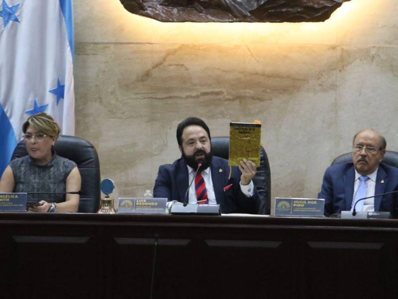 Luis Redondo presidió una sesión extraordinaria con la intensión que se cuenten las actas de cierre de los tres niveles electorales.